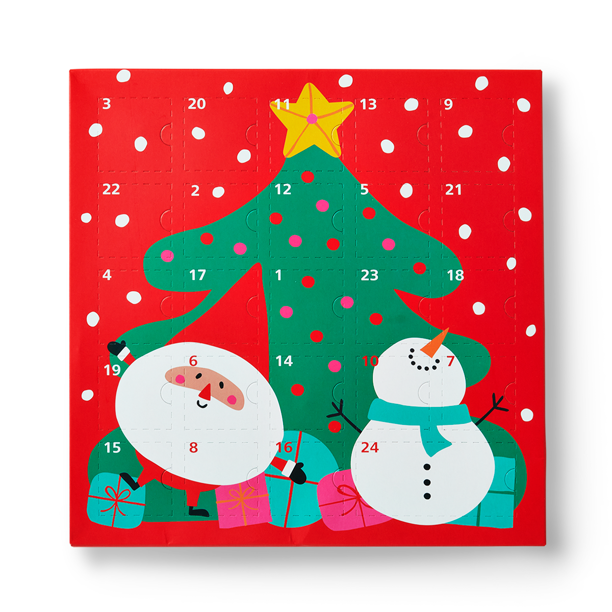Advent calendar