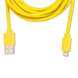 Charging cable. Fits iPhones - DEV - Flying Tiger Copenhagen