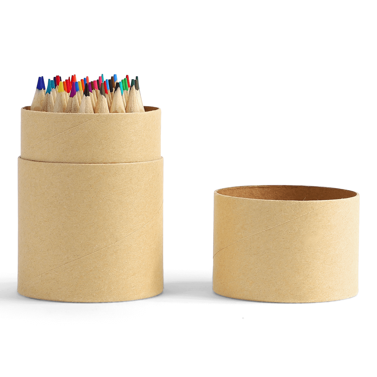 Coloured pencils - DEV - Flying Tiger Copenhagen