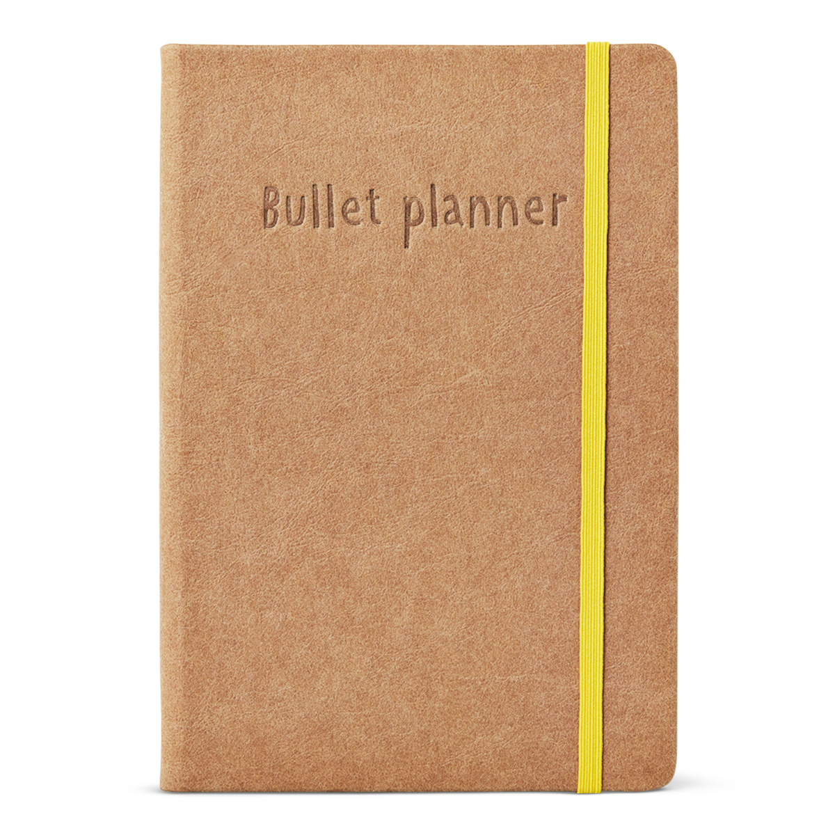 Bullet planner. A5