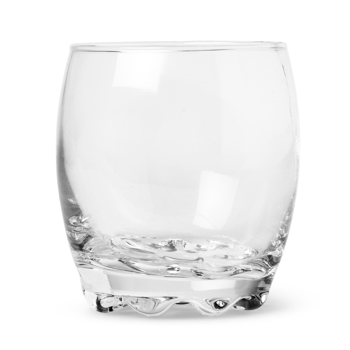 Glass. 9 cm