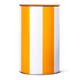 Storage tin. 16 cm - DEV - Flying Tiger Copenhagen