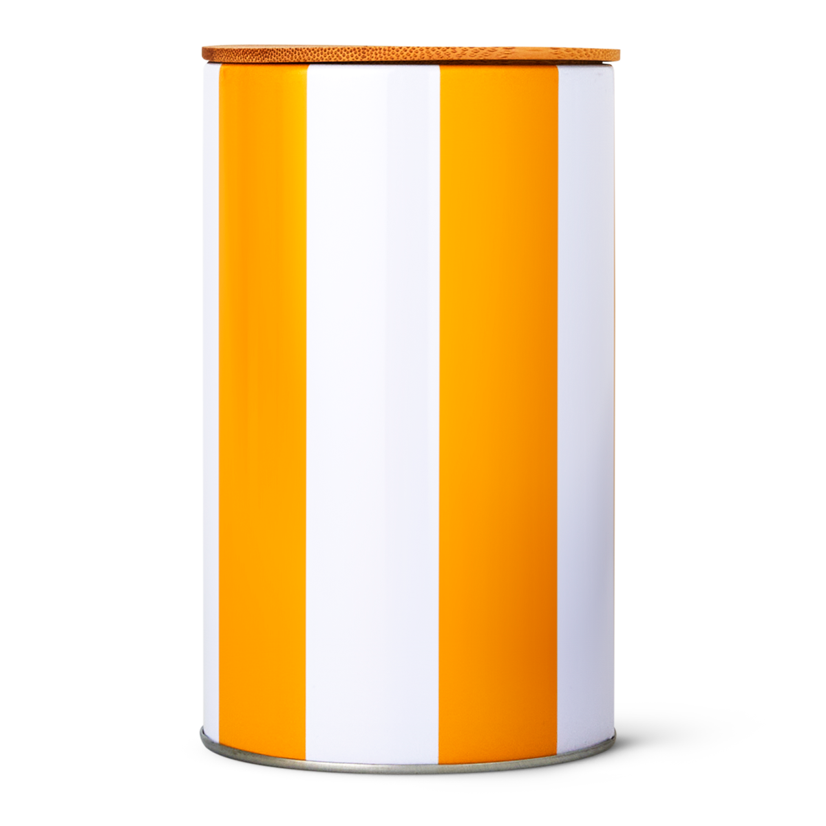 Storage tin. 16 cm - DEV - Flying Tiger Copenhagen