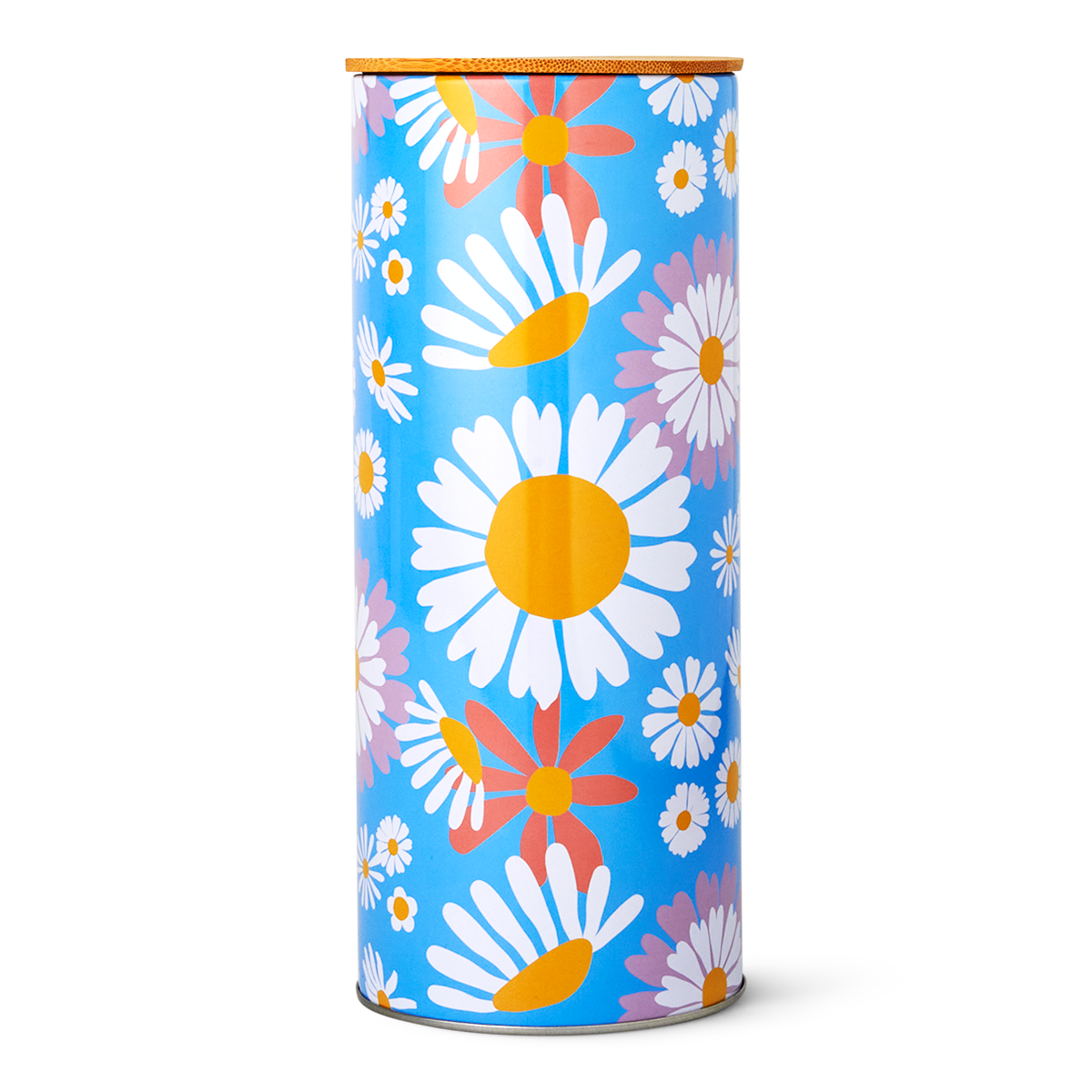 Storage tin. 23 cm