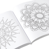 Colouring book - 72 pages