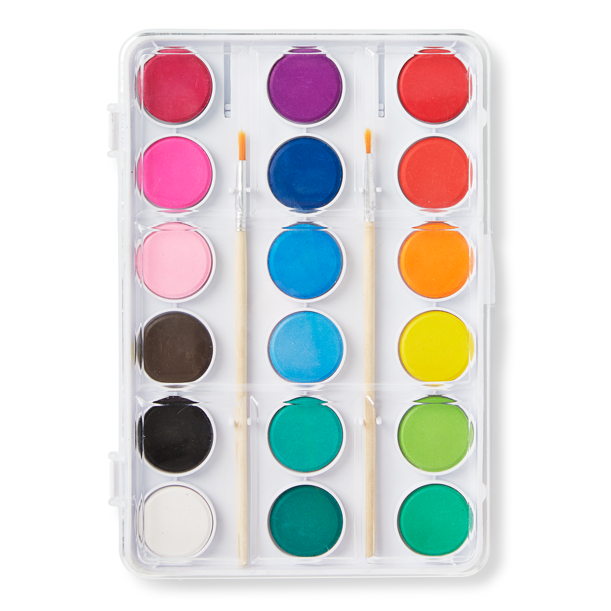 Water colour pallet - DEV - Flying Tiger Copenhagen