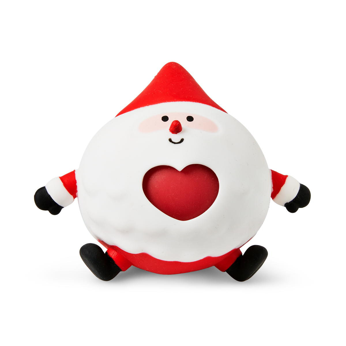 Toy. Santa claus