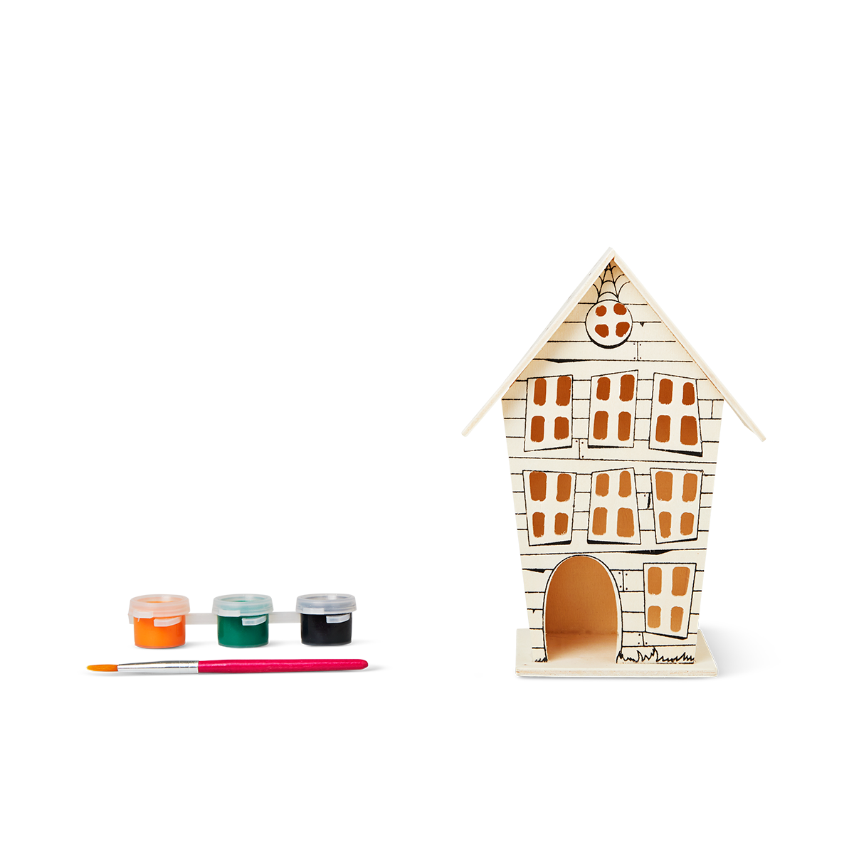 DIY house