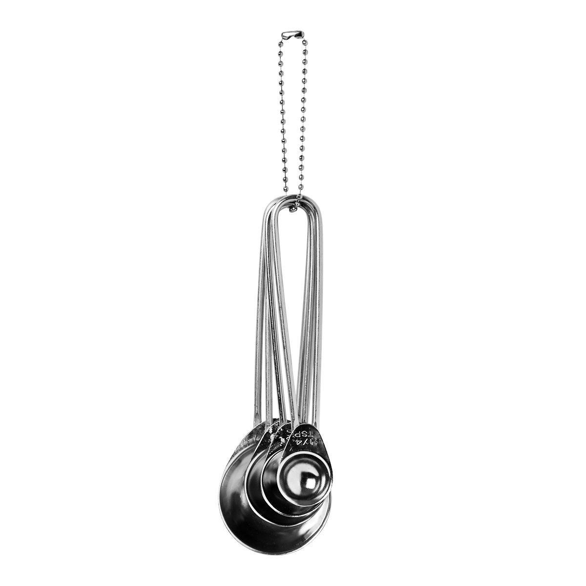 Measuring spoons