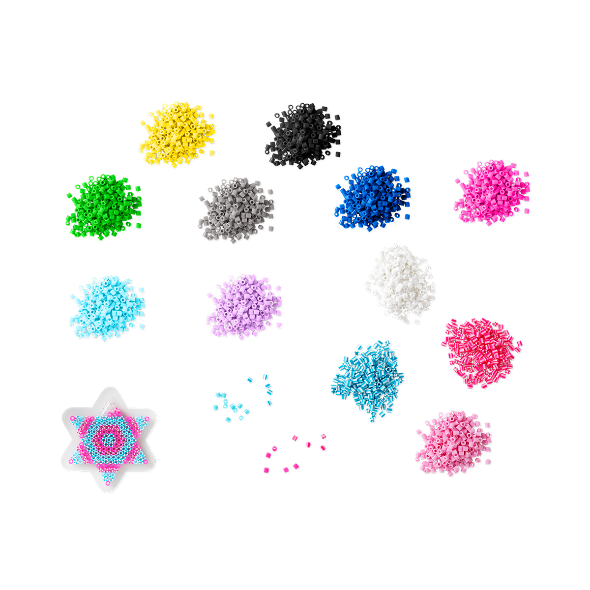 Ironing bead kit