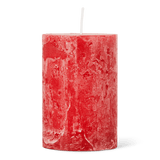 Pillar candle. 8 cm
