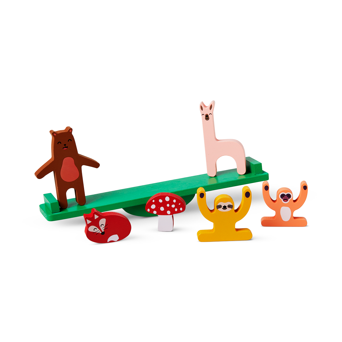Balancing fun