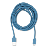 Charging cable. For micro USB
