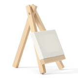 Miniature easel with canvas - DEV - Flying Tiger Copenhagen