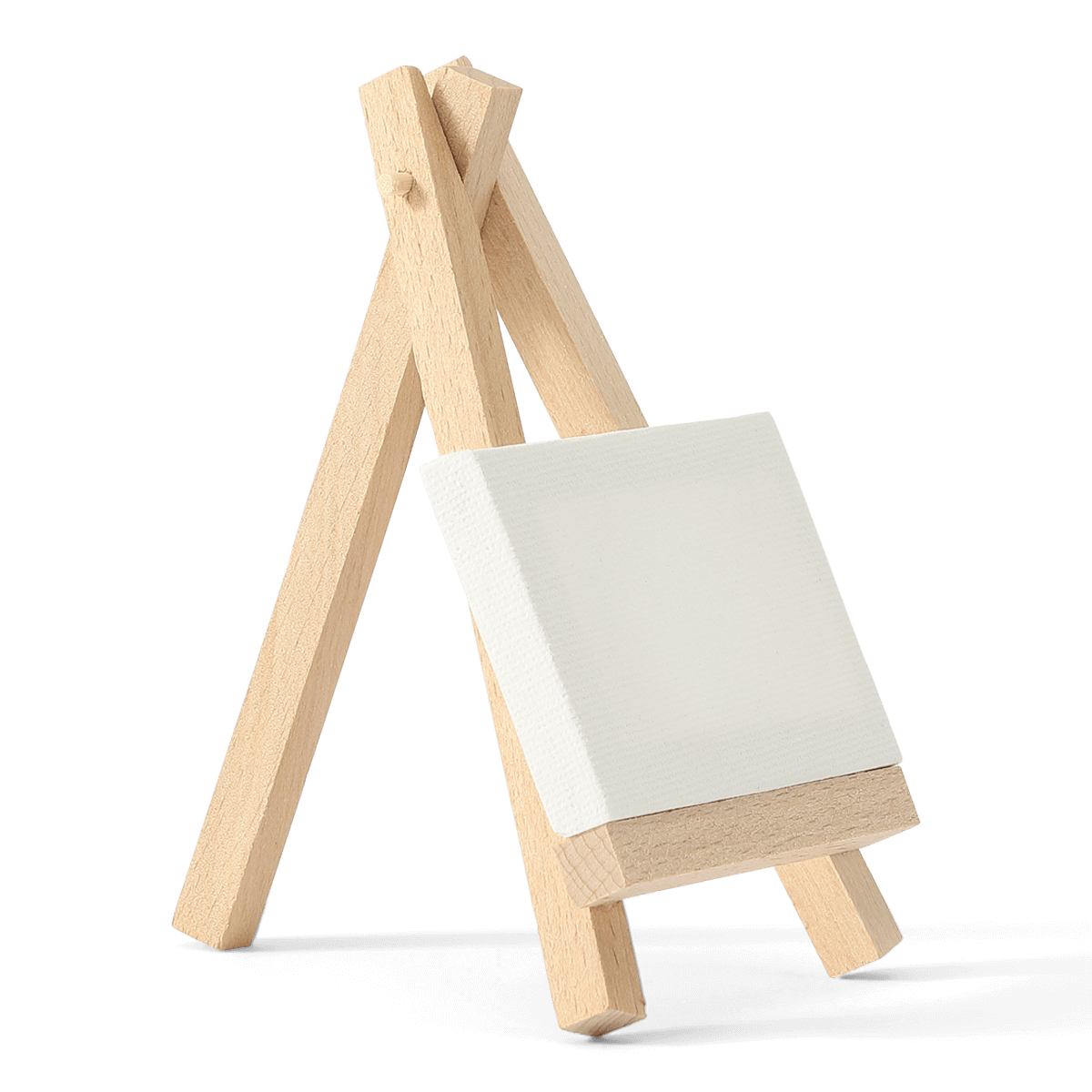 Miniature easel with canvas - DEV - Flying Tiger Copenhagen