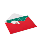 Card. With music
