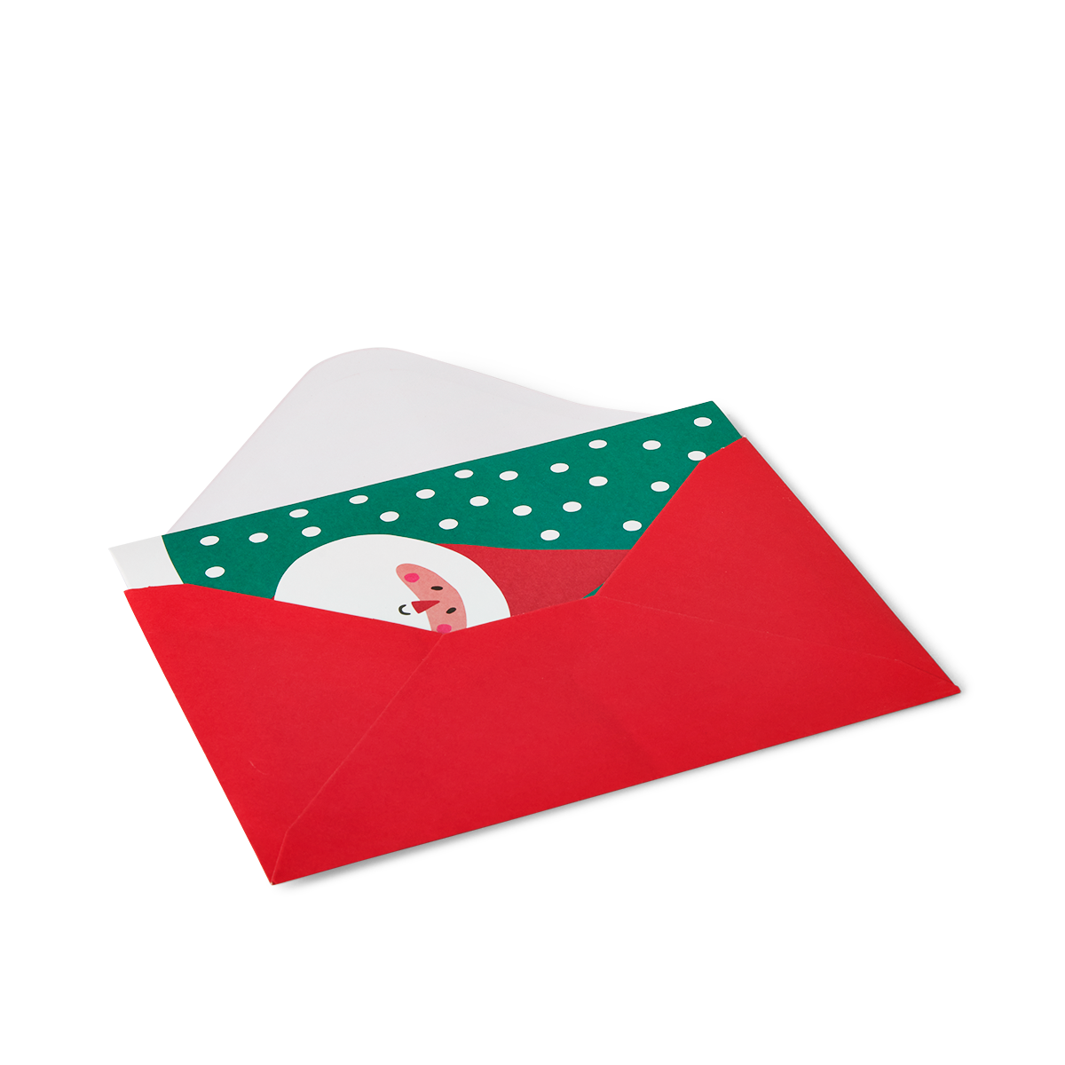 Card. With music