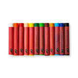 Oil pastels