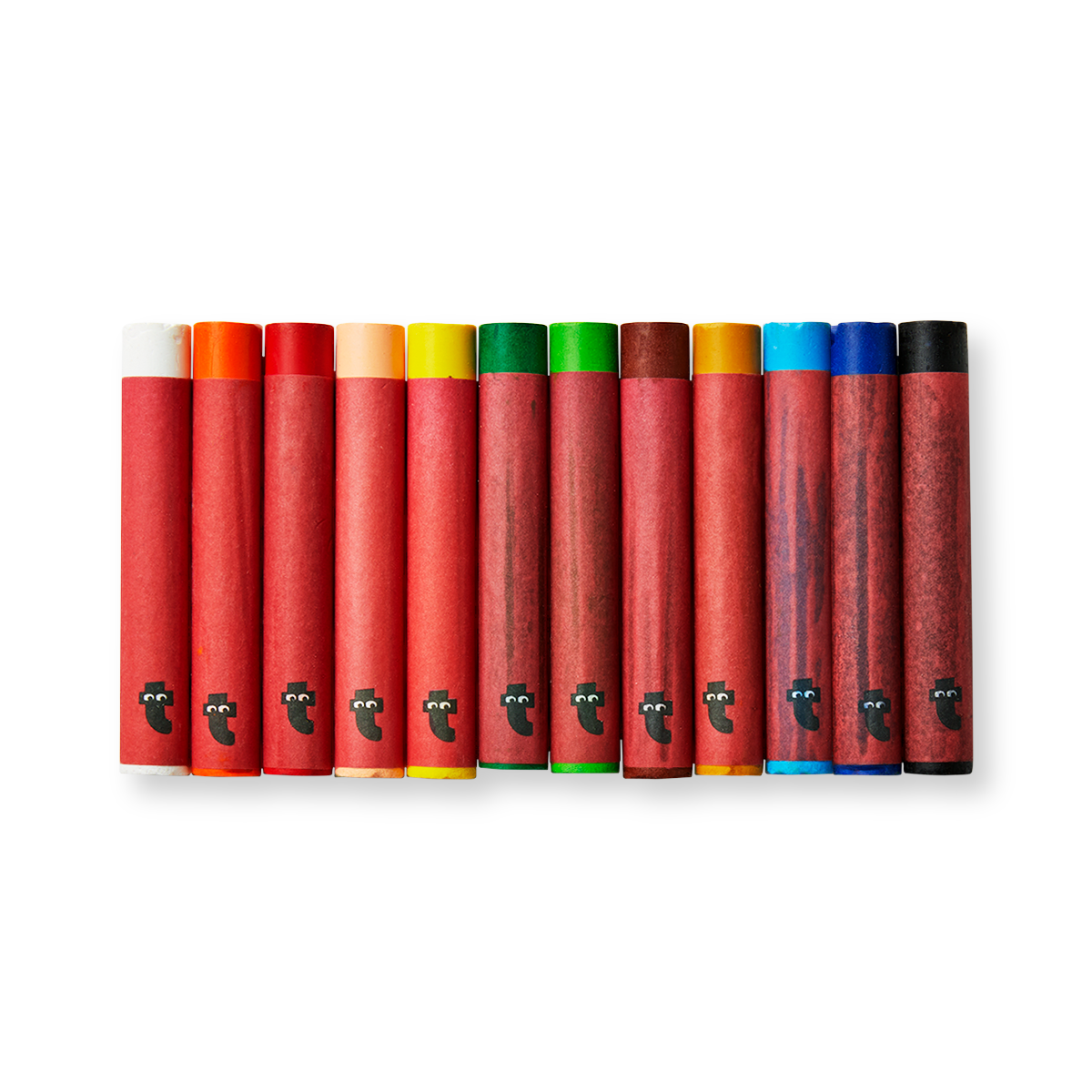 Oil pastels