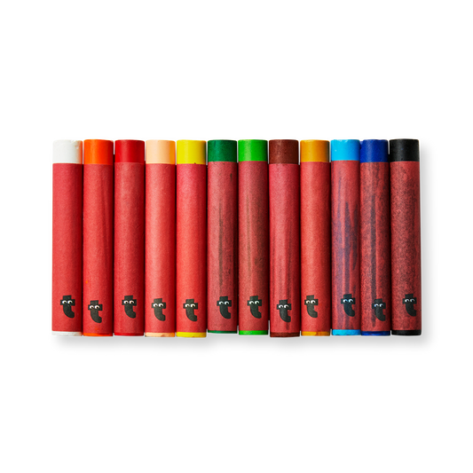 Oil pastels