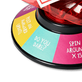 Spin the bottle game