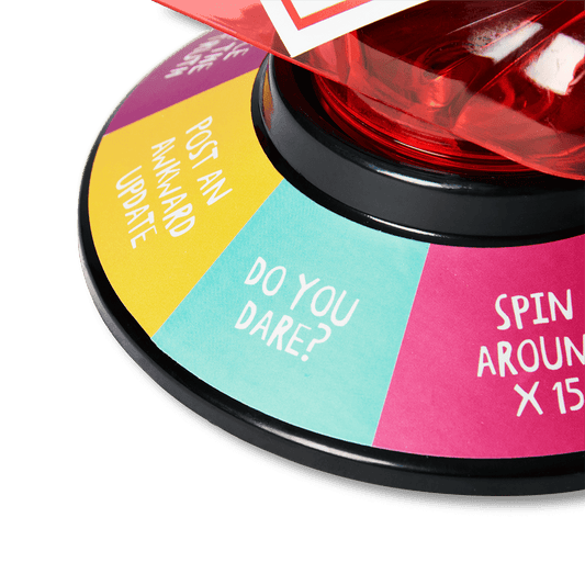 Spin the bottle game