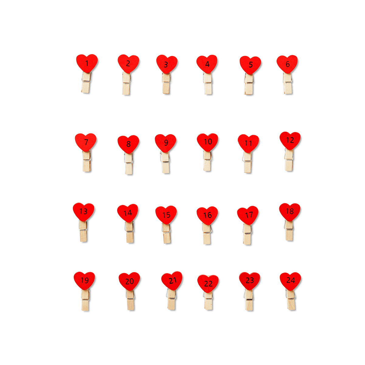 Pegs