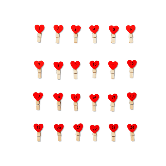 Pegs