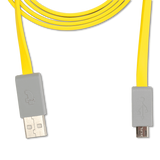Charging cable. For micro USB
