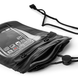 Water-repellent smartphone case