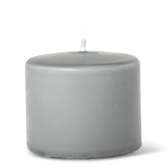 Pillar candle. 6cm