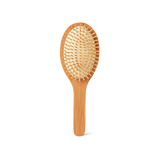 Hairbrush. Oval