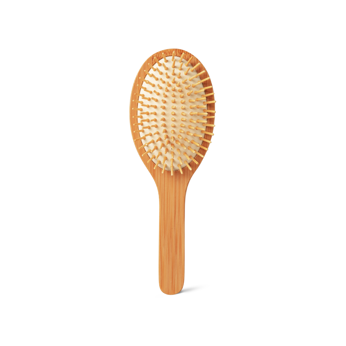 Hairbrush. Oval