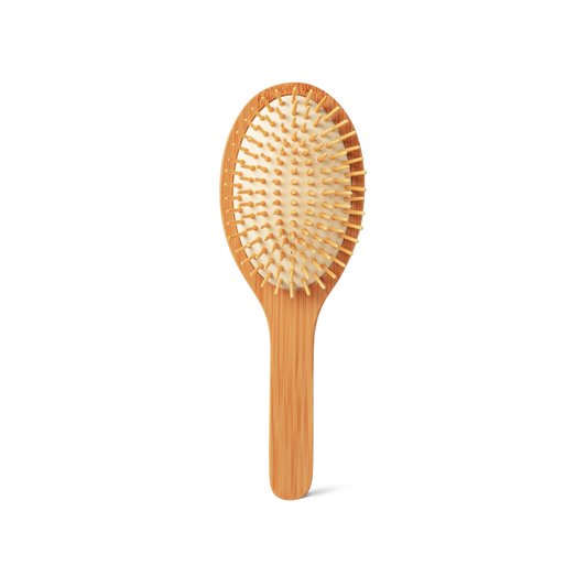 Hairbrush. Oval