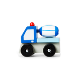 Bauwagen aus Holz