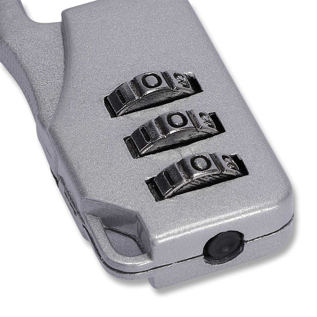 Combination padlock