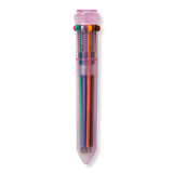 Multicoloured ballpoint pen