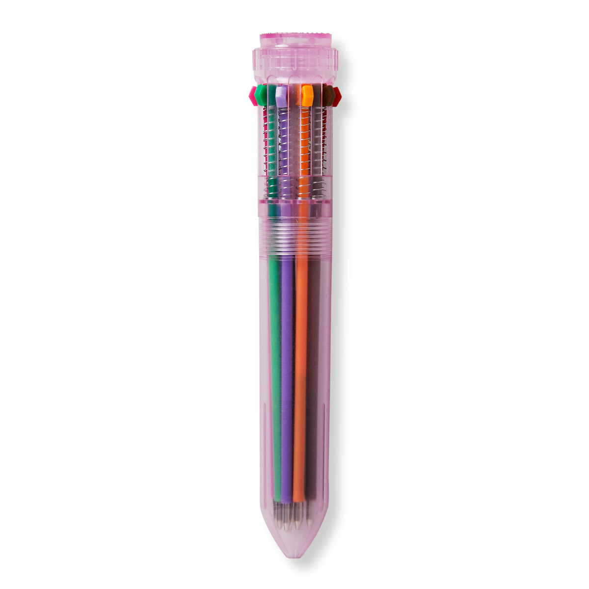 Multicoloured ballpoint pen