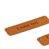 Sew-in labels