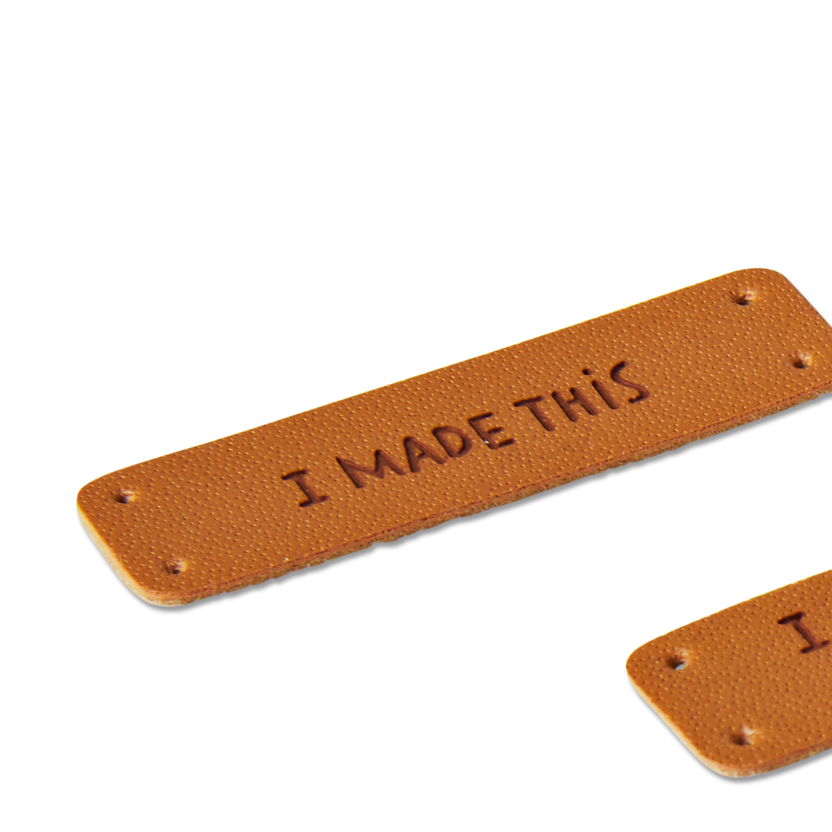 Sew-in labels