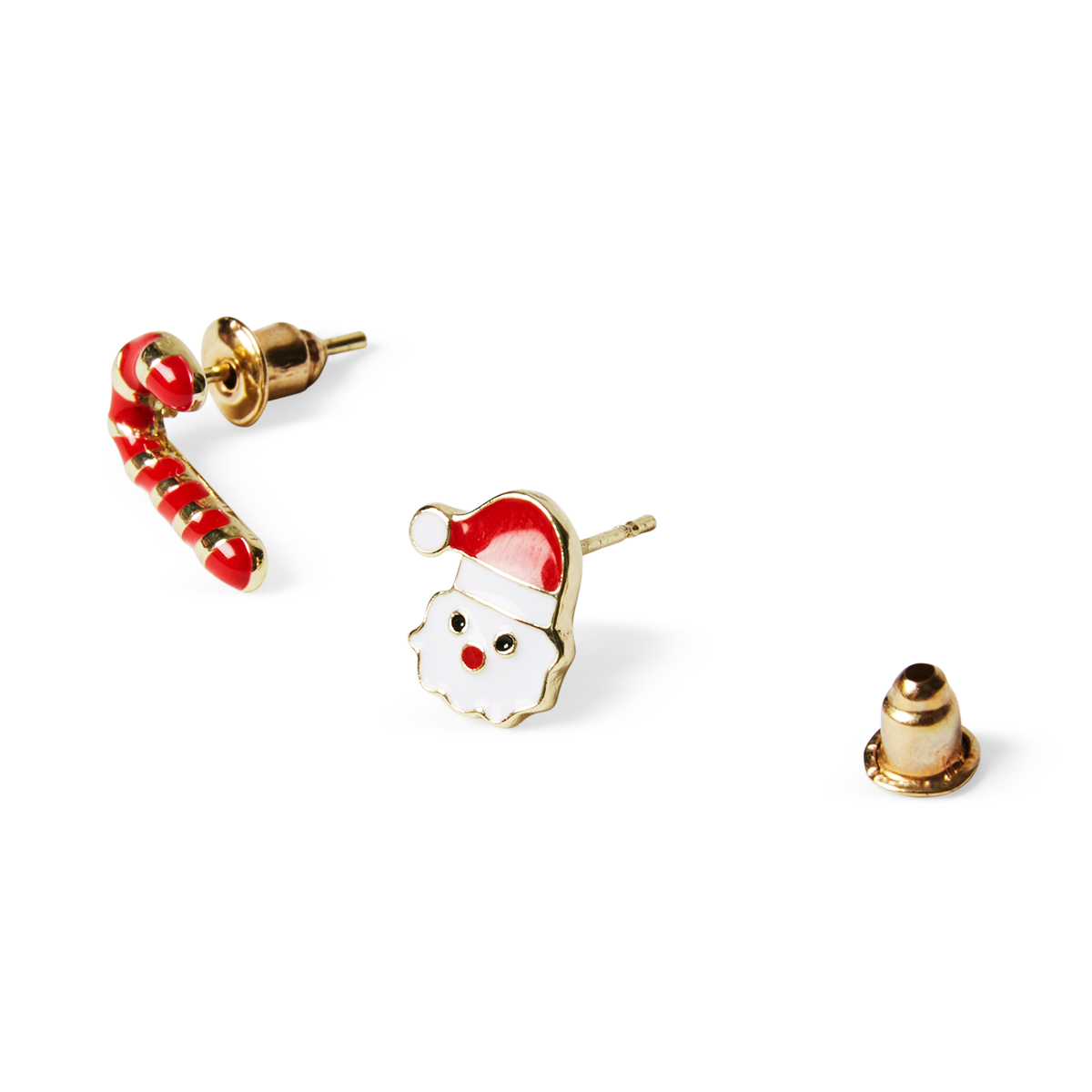 Earrings. For children - DEV - Flying Tiger Copenhagen