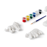 Paint-your-own animals