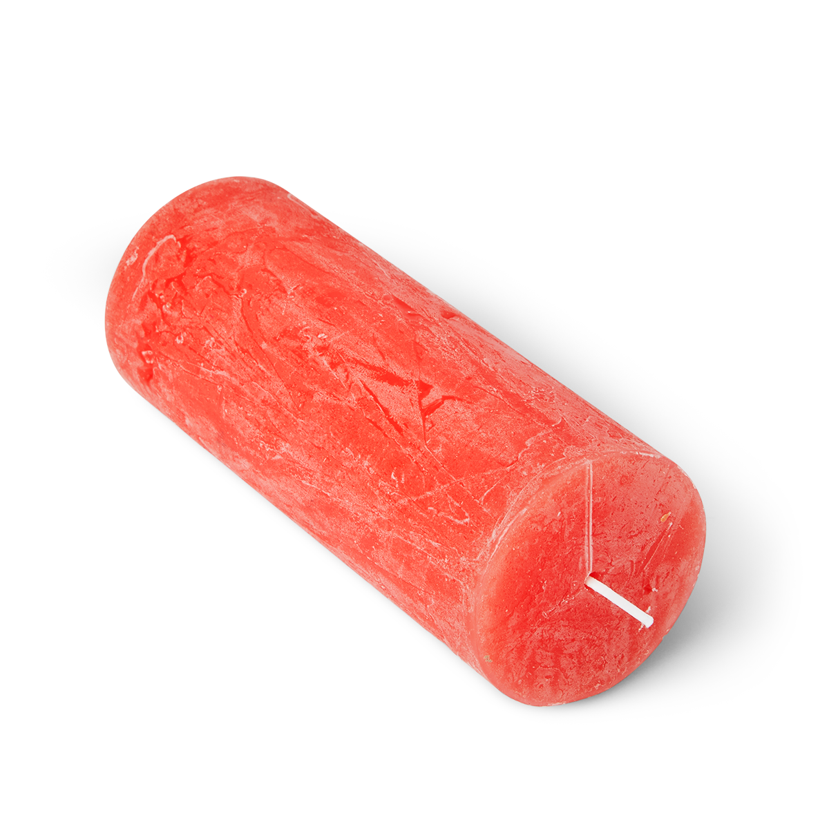 Pillar candle. 15 cm