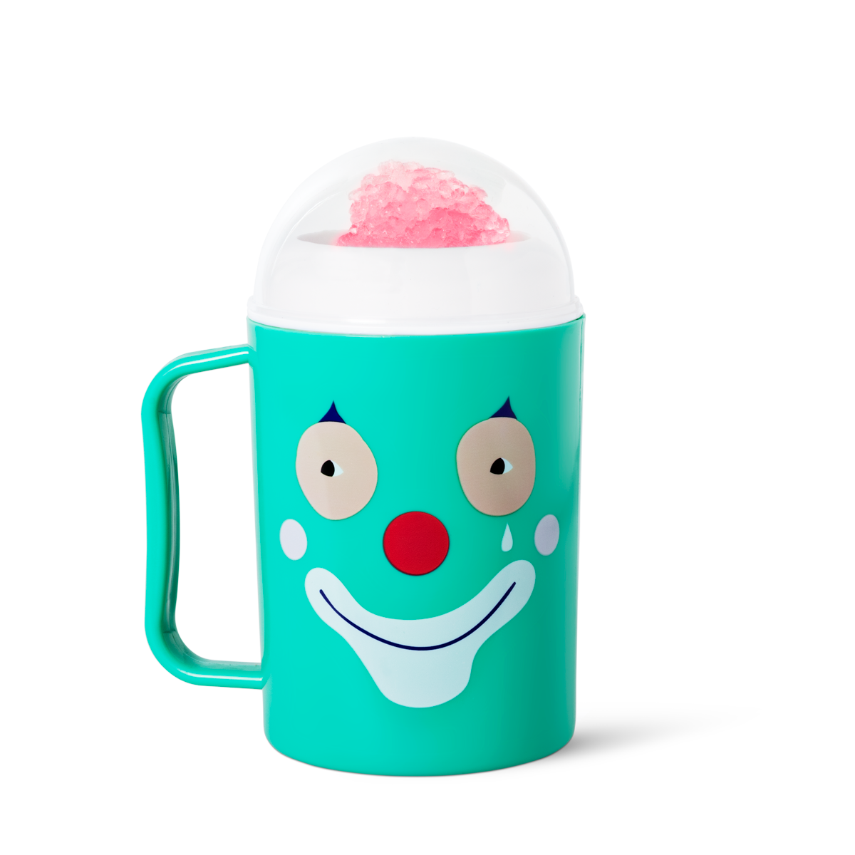 Slush ice cup