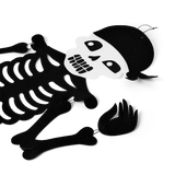 Decorative skeleton