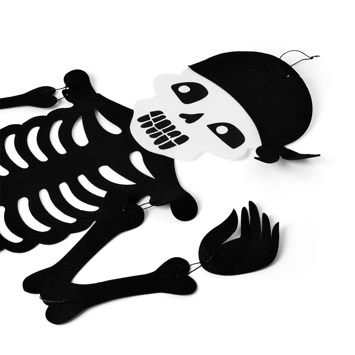 Decorative skeleton