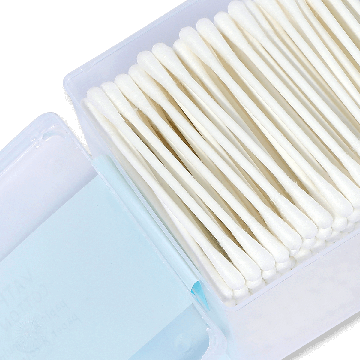 Cotton buds