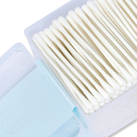 Cotton buds