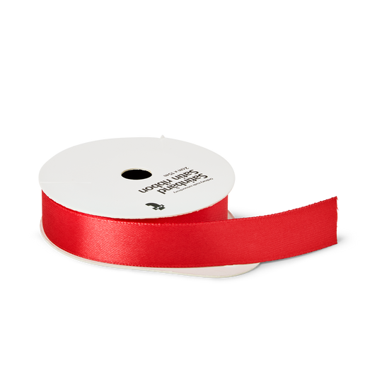 Satin ribbon
