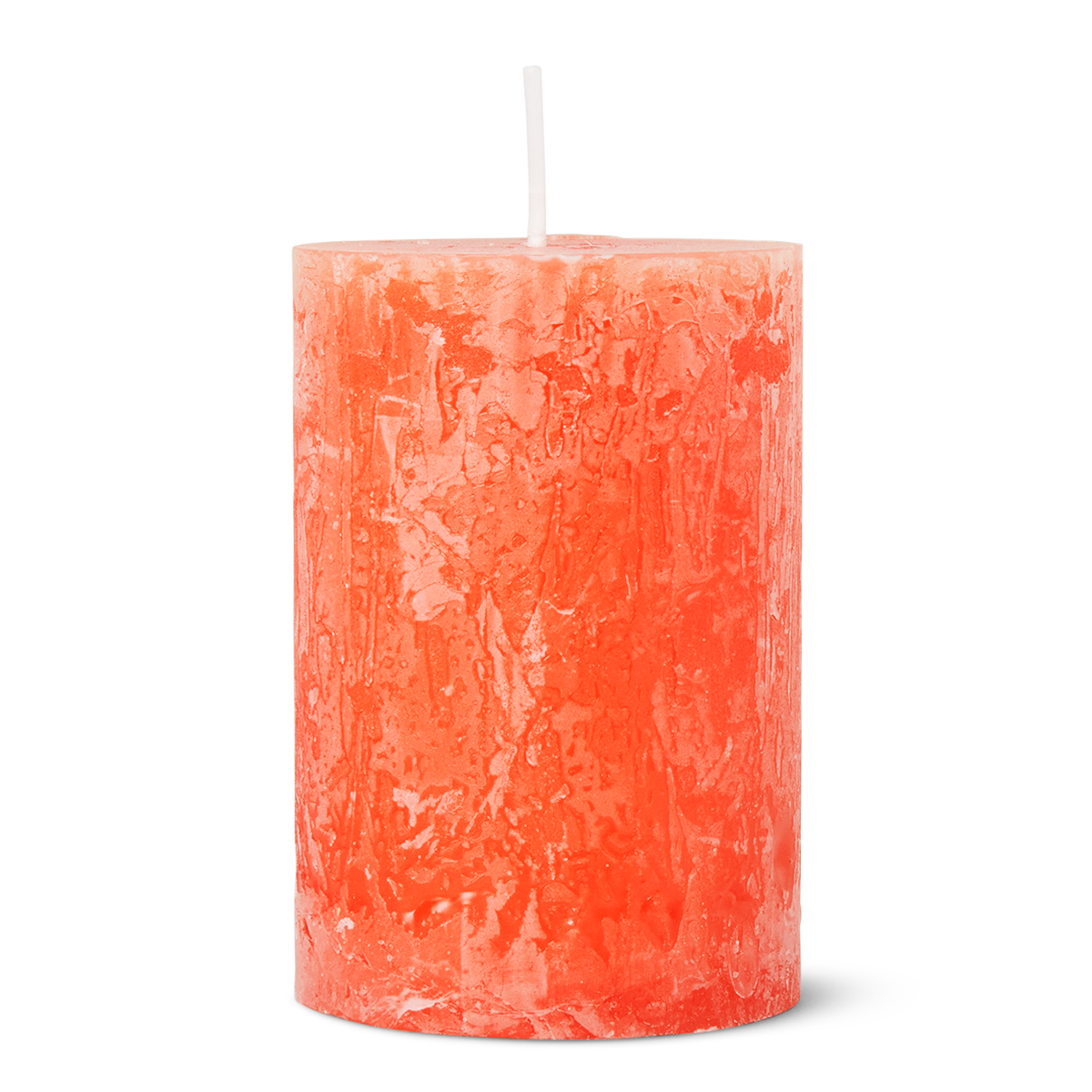 Pillar candle. 9 cm